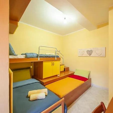 Ampia Veranda A 50 Mt Dal Mare Free Wifi Feriehus Castelsardo