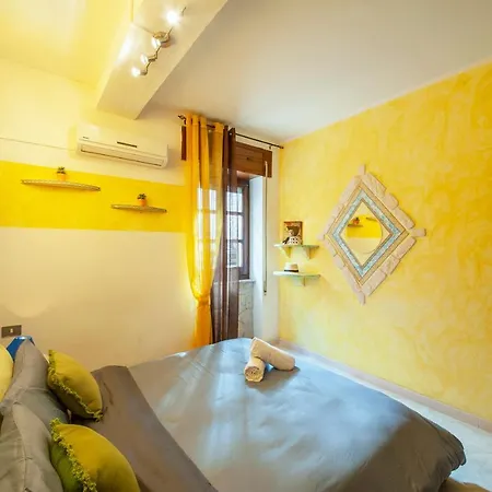 Holiday home Ampia Veranda A 50 Mt Dal Mare Free Wifi *