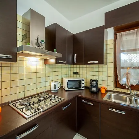 Holiday home Ampia Veranda A 50 Mt Dal Mare Free Wifi *