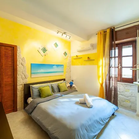 Holiday home Ampia Veranda A 50 Mt Dal Mare Free Wifi