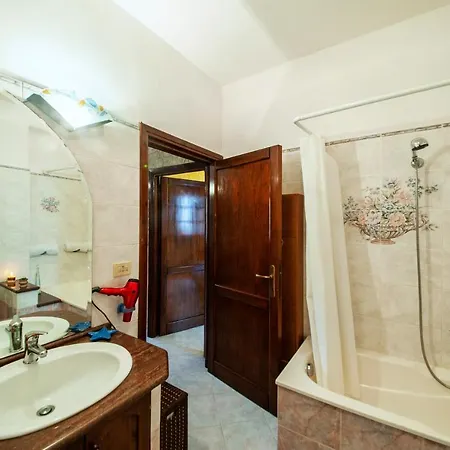 Ampia Veranda A 50 Mt Dal Mare Free Wifi Holiday home *