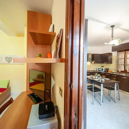 Ampia Veranda A 50 Mt Dal Mare Free Wifi Castelsardo
